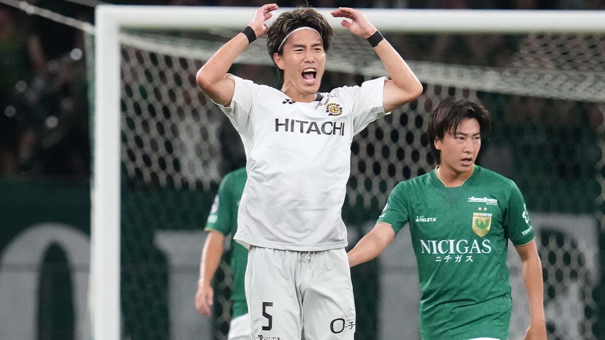 柏レイソルMF遠藤渓太