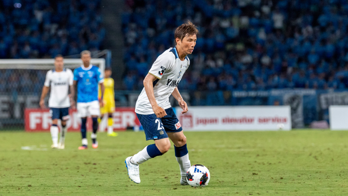 ジュビロ磐田 乾貴士