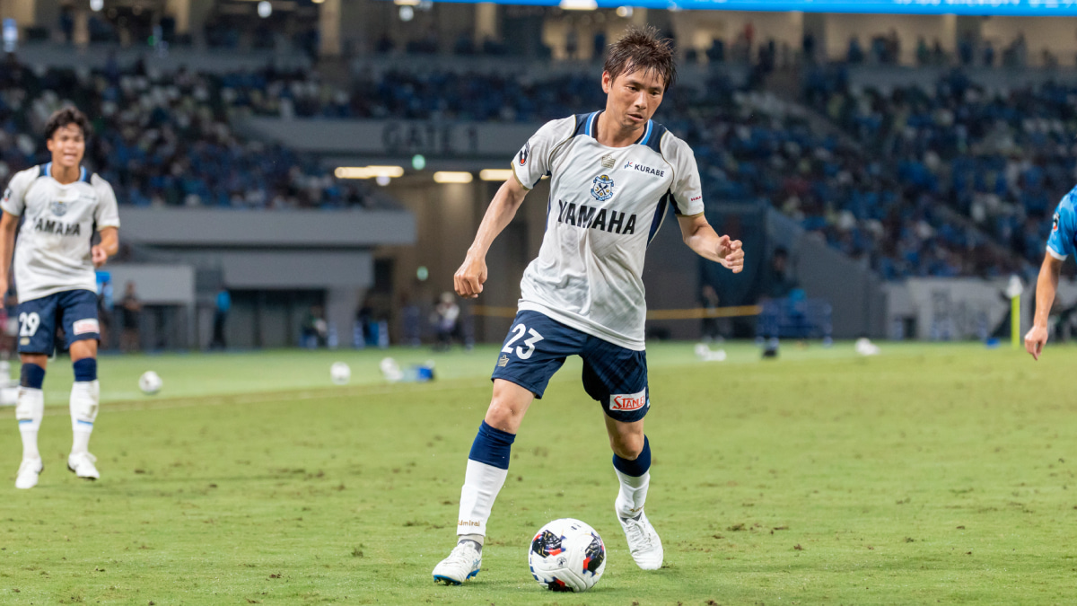 ジュビロ磐田 乾貴士