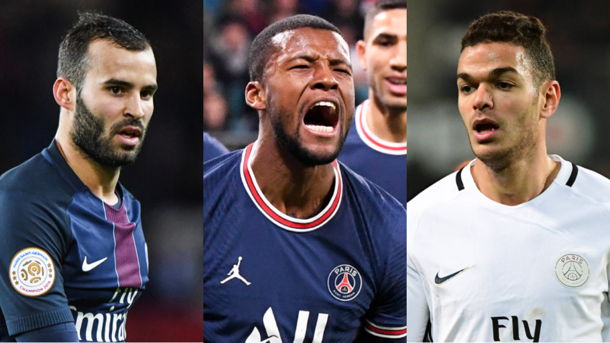 期待外れ…。パリ・サンジェルマン、最悪の補強選手5選