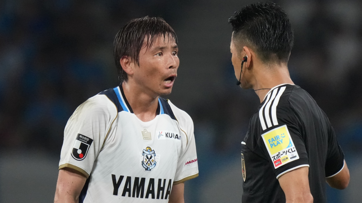 ジュビロ磐田 乾貴士
