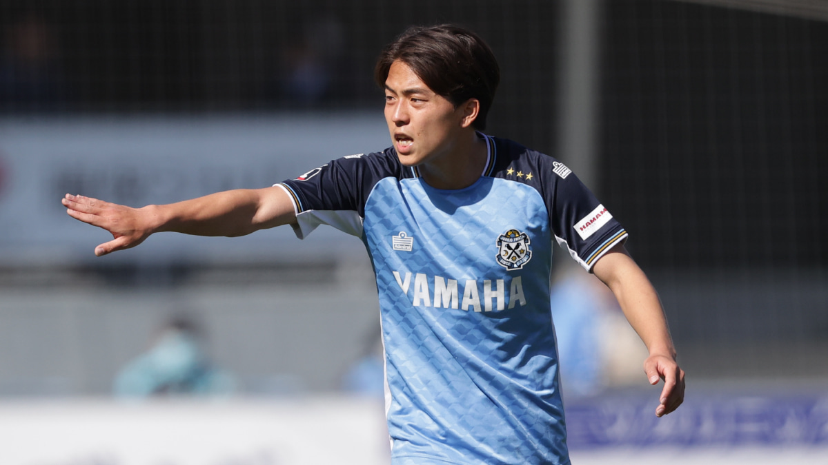 ジュビロ磐田 川合徳孟