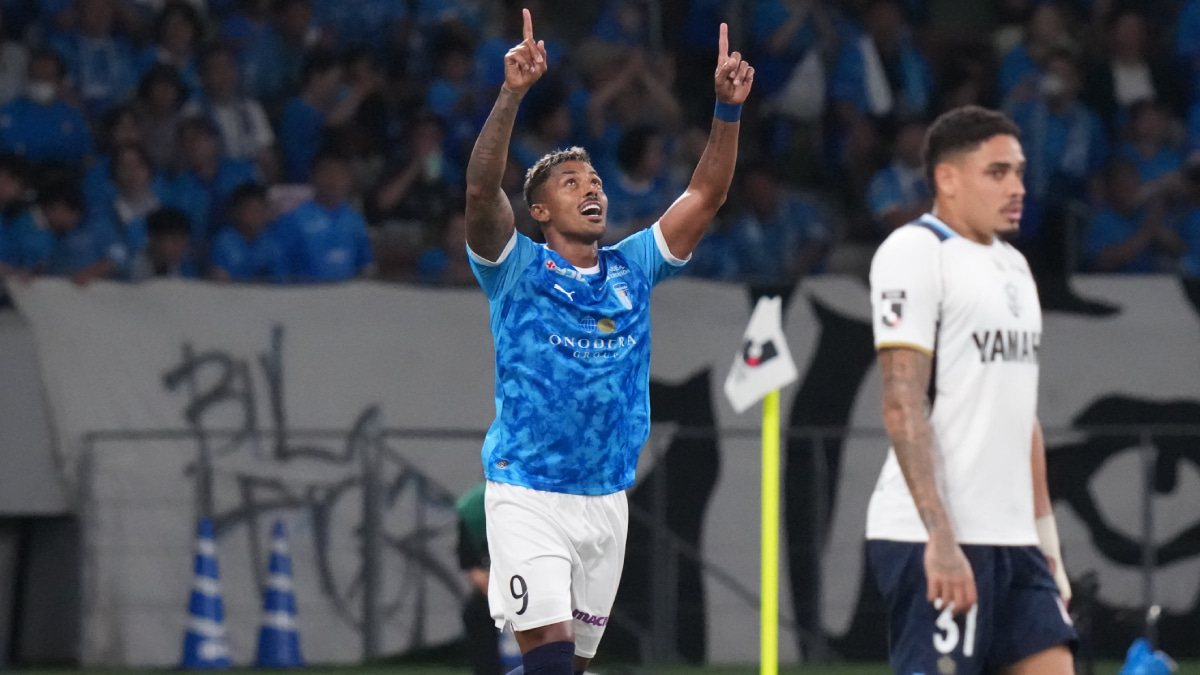 横浜FC ルキアン