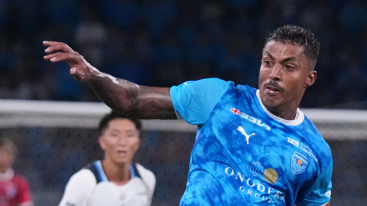 横浜FC ルキアン