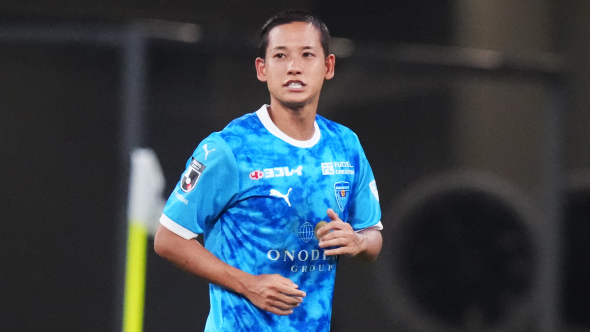 横浜FC 島村拓弥