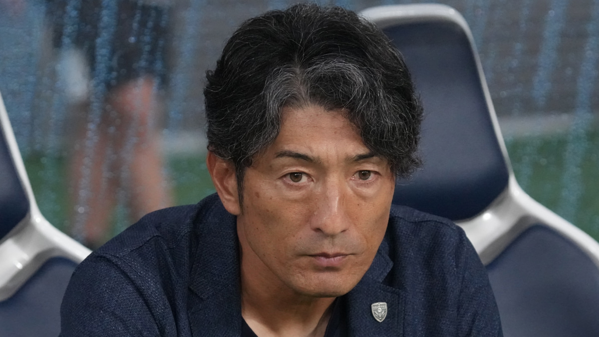 横浜FC 須藤大輔