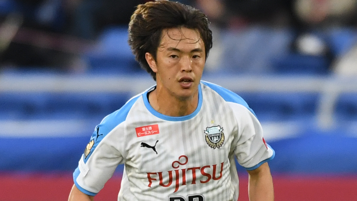 川崎フロンターレの齋藤学
