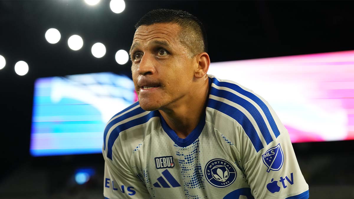 MLSデビュー！ 37歳のチリ代表FWアレクシス・サンチェスがCFモントリオールで初出場！ 新天地での初戦は勝利