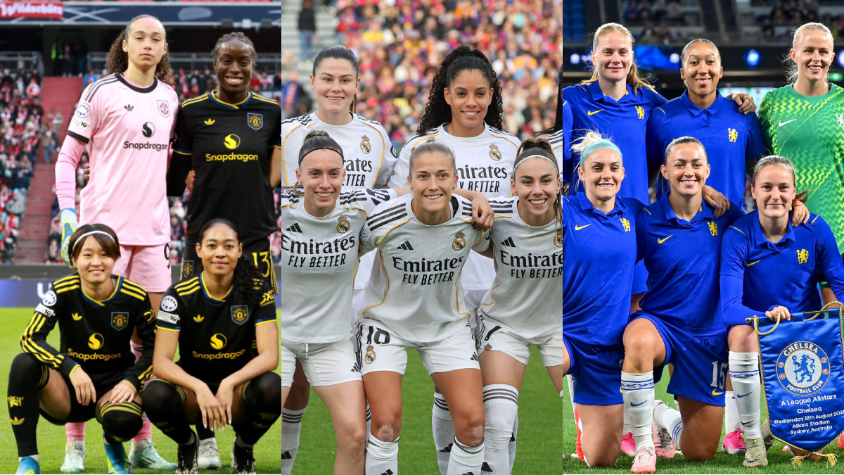 世界最強はどこ？2026/27欧州女子サッカークラブ、パワーランキング6～10位