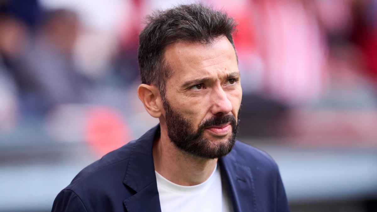 バレンシアCF カルロス・コルベラン監督