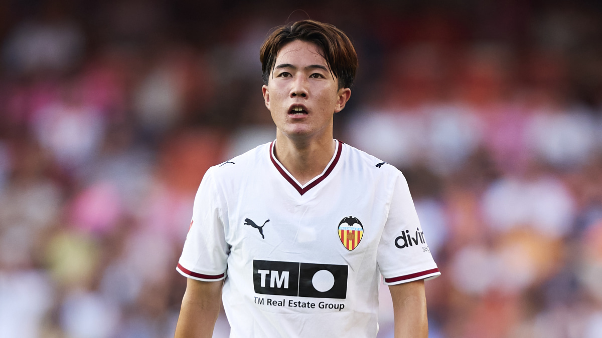 バレンシアCF 佐藤龍之介