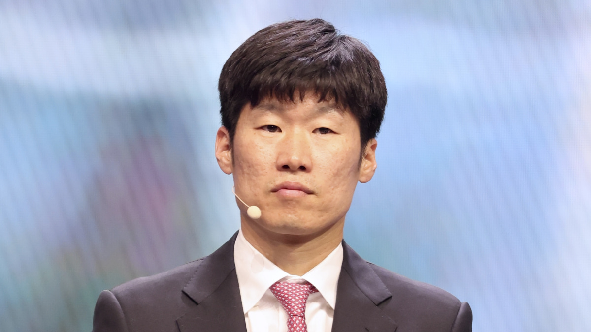 元韓国代表MFパク・チソン