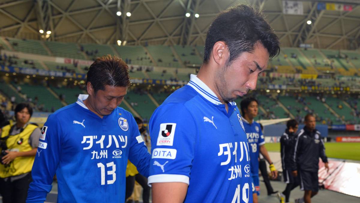 2013年の大分トリニータ