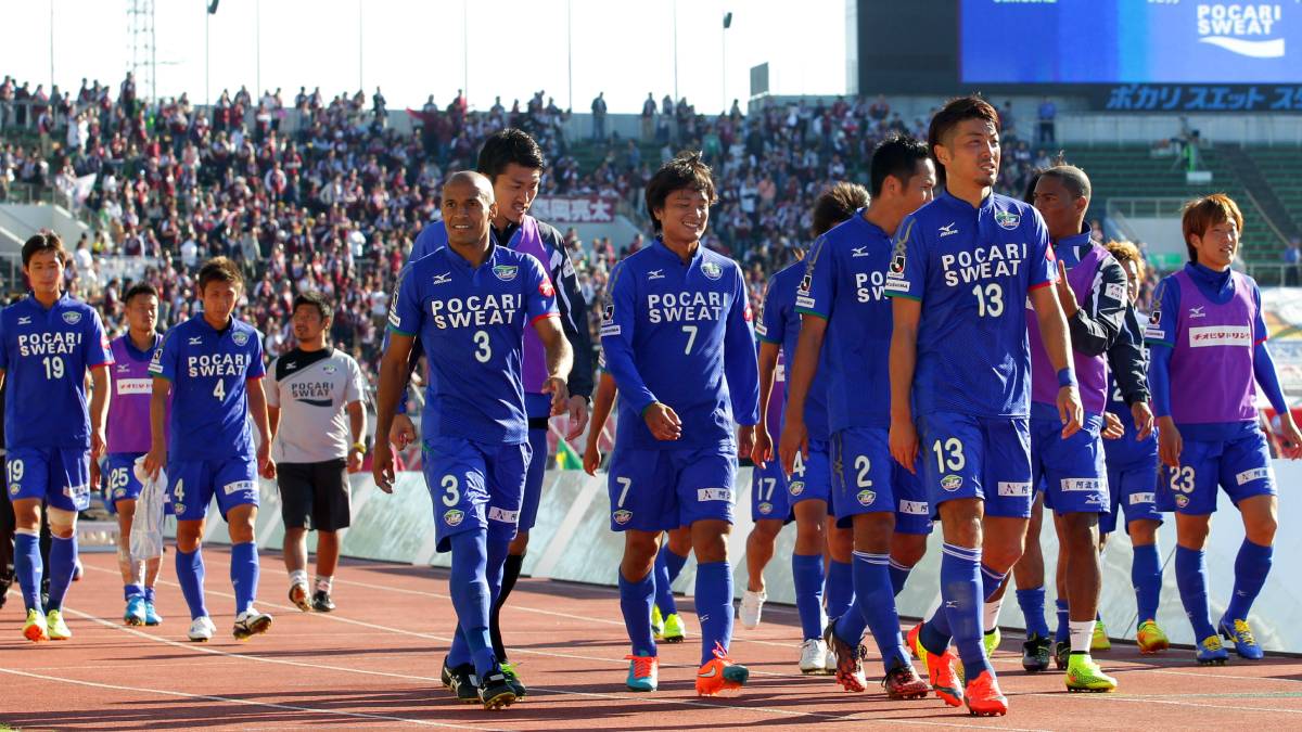 2014年の徳島ヴォルティス