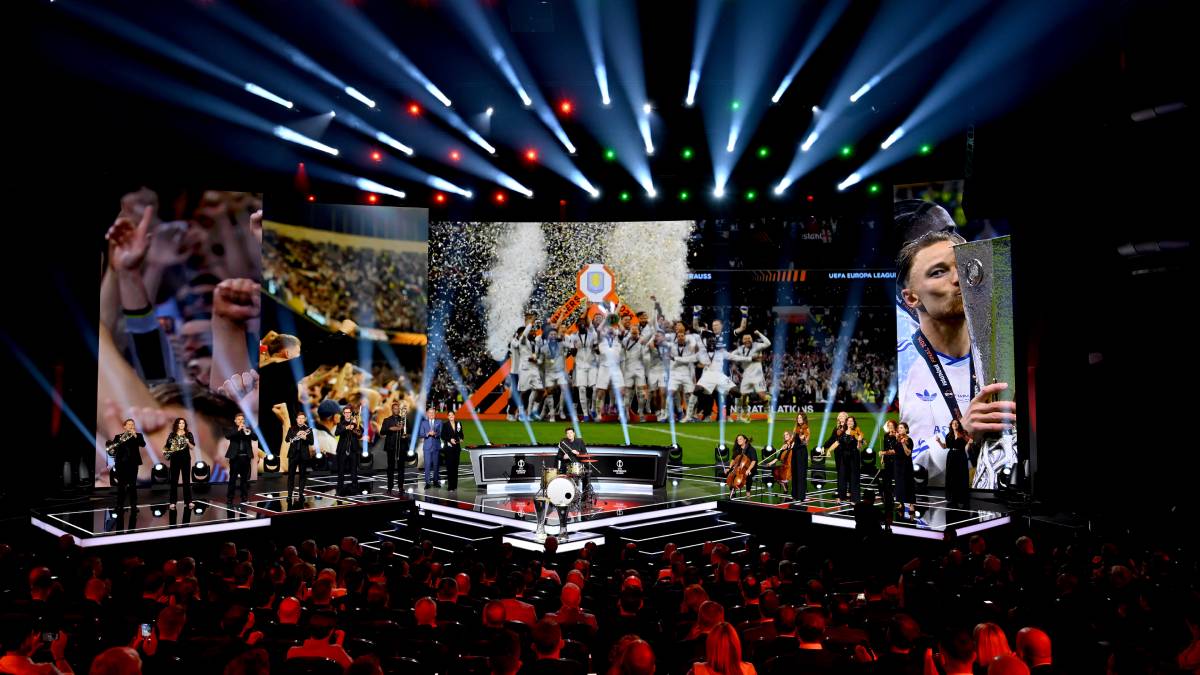 【EL 組み合わせ】UEFAヨーロッパリーグ2026/27 ポット分け・リーグフェーズ対戦表