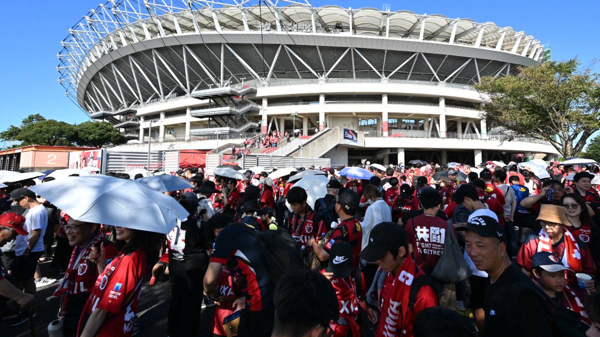 鹿島アントラーズ