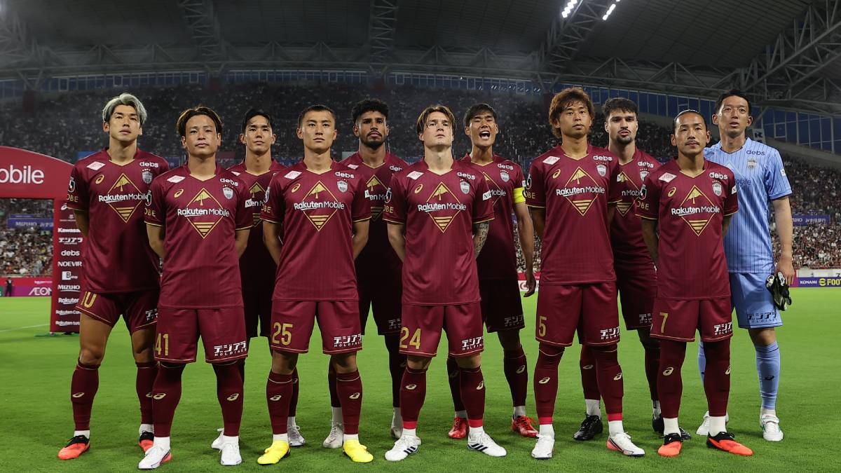 ヴィッセル神戸