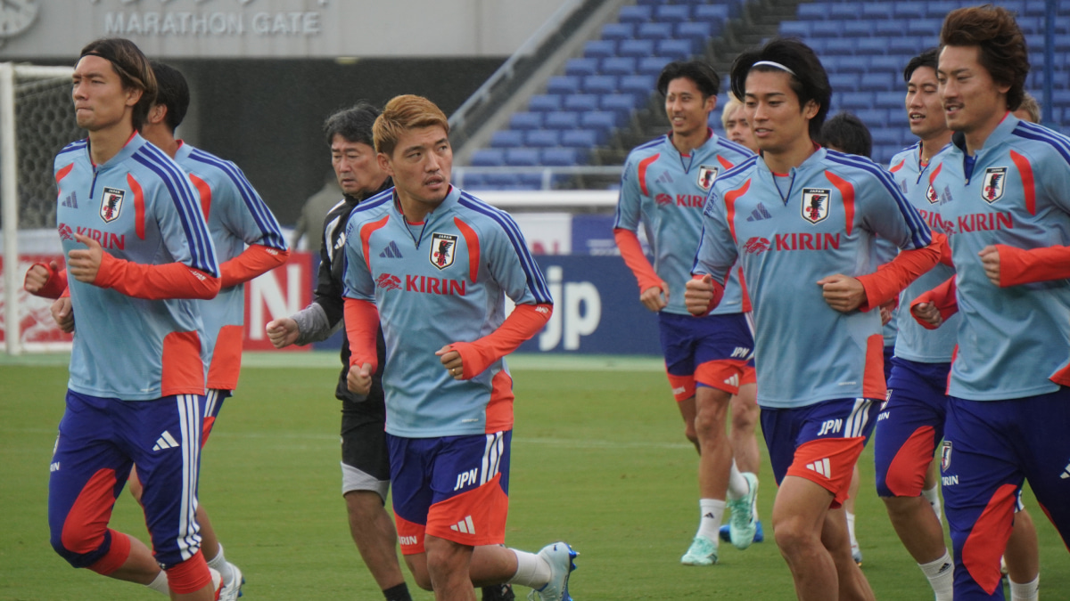 サッカー日本代表
