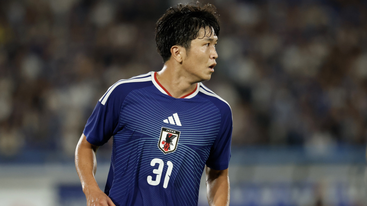 サッカー日本代表 谷村海那