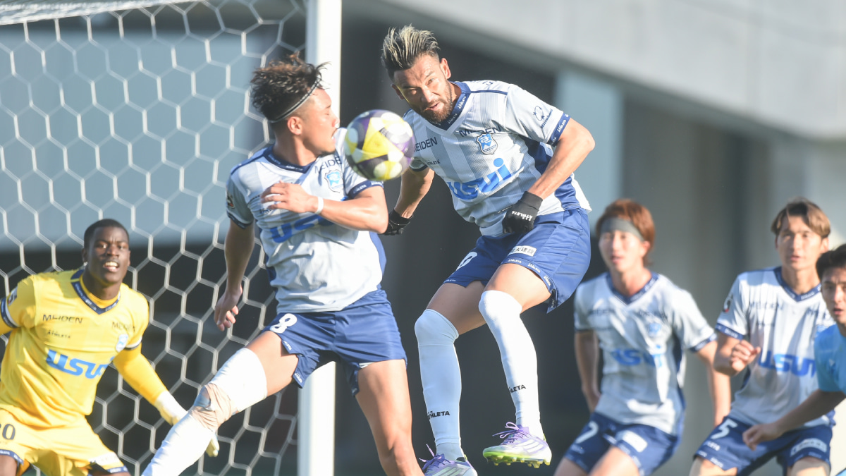 アスルクラロ沼津　川又堅碁