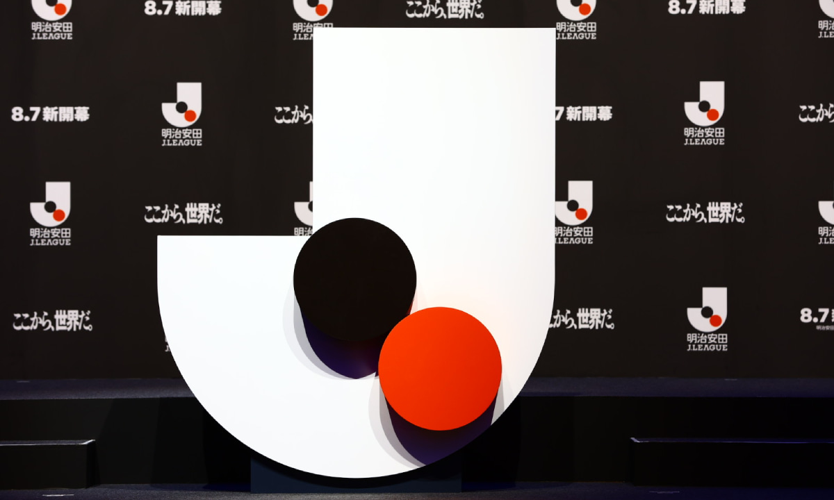 2026/27明治安田Jリーグ 開幕イベントにて ロゴ