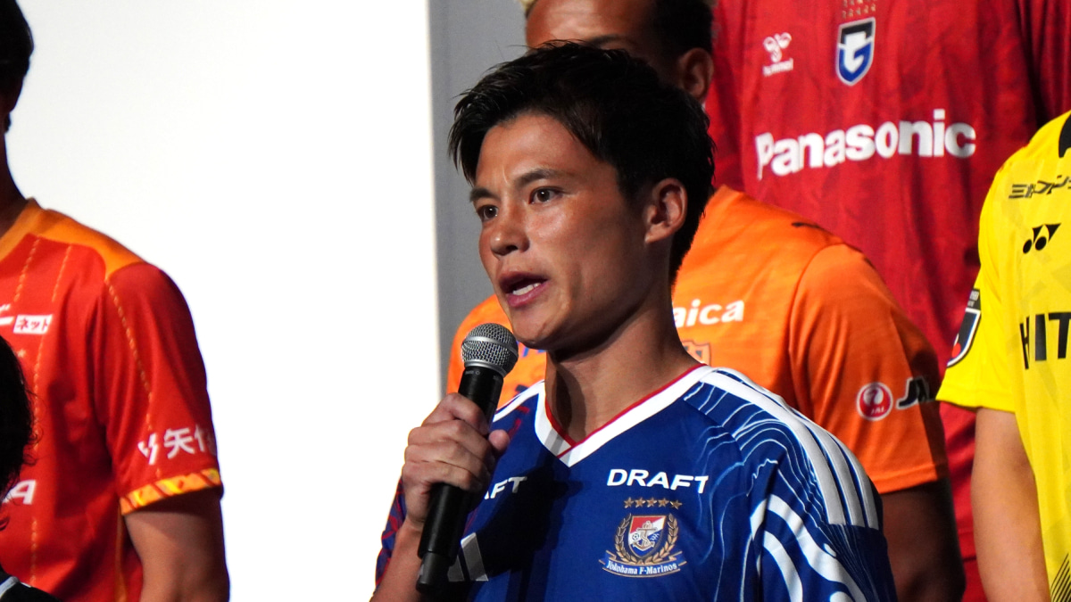 横浜F・マリノス　宮市亮