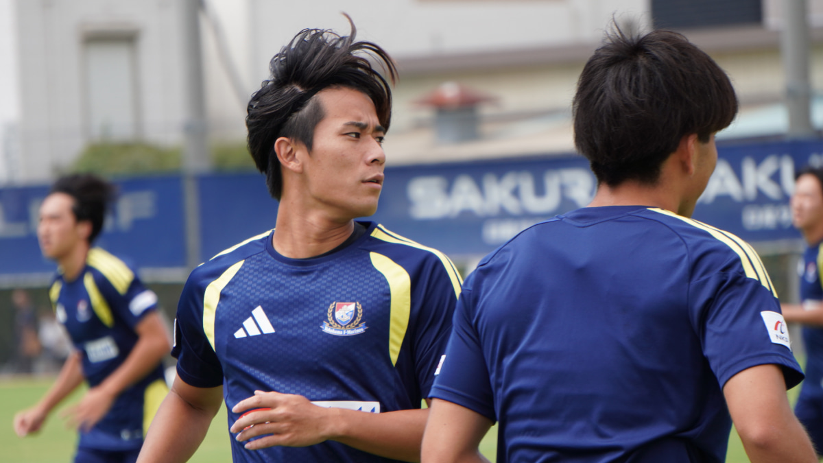 横浜F・マリノス 近藤友喜
