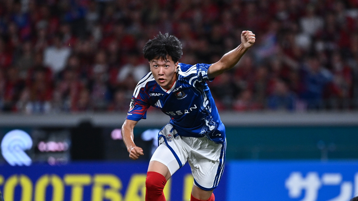 「想像していないこと」を成し遂げた16歳。横浜F・マリノスの三井寺眞、6万人の前で鮮烈J1デビュー「ゴールも取れたっすけど…」【コラム】