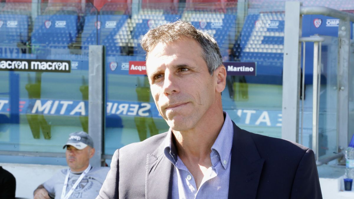 W杯出場はわずか12分…“チェルシーの王”ジャンフランコ・ゾラがアッズーリ再建を託された理由【コラム】