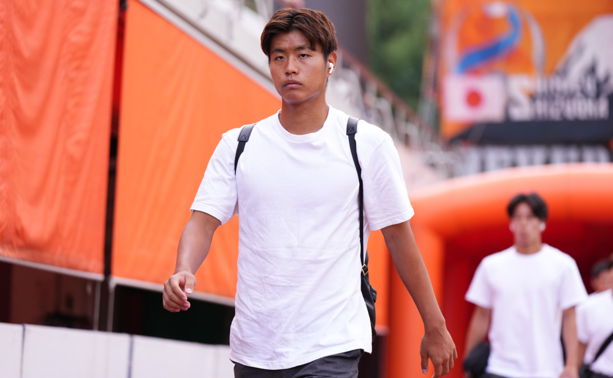横浜F・マリノスの諏訪間幸成