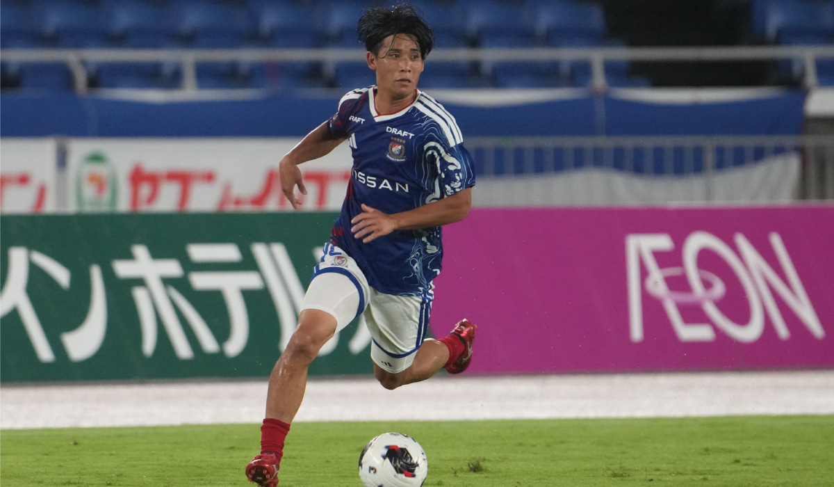 横浜F・マリノス 近藤友喜