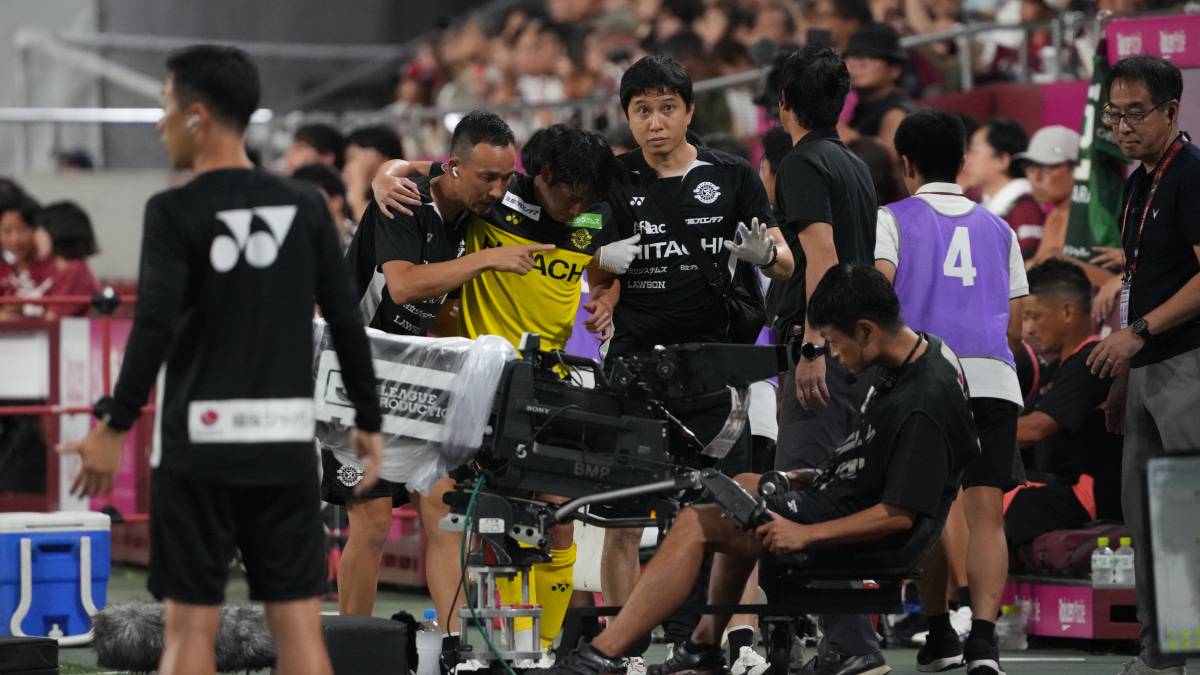 柏レイソル 渡井理己