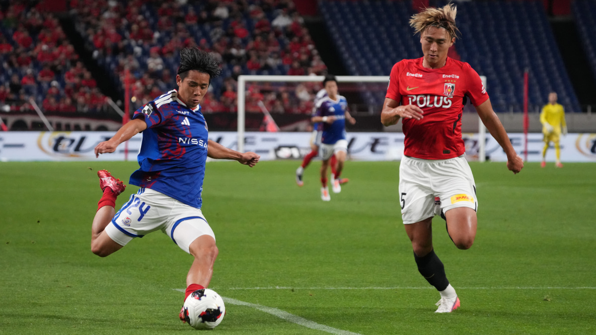 横浜F・マリノス 近藤友喜