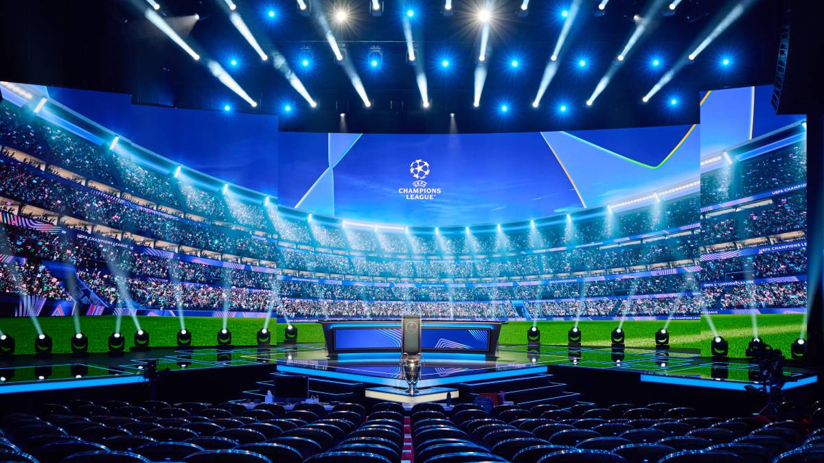 【CL 組み合わせ】UEFAチャンピオンズリーグ2026/27 ポット分け・リーグフェーズ対戦表