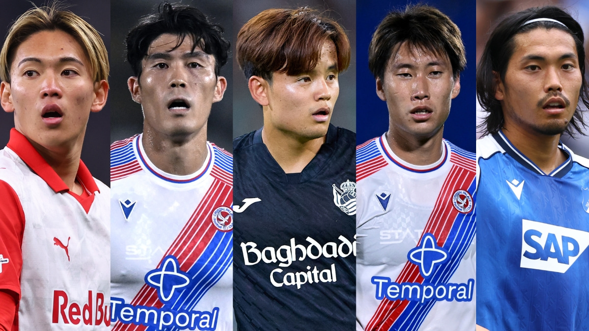 EL出場の日本人