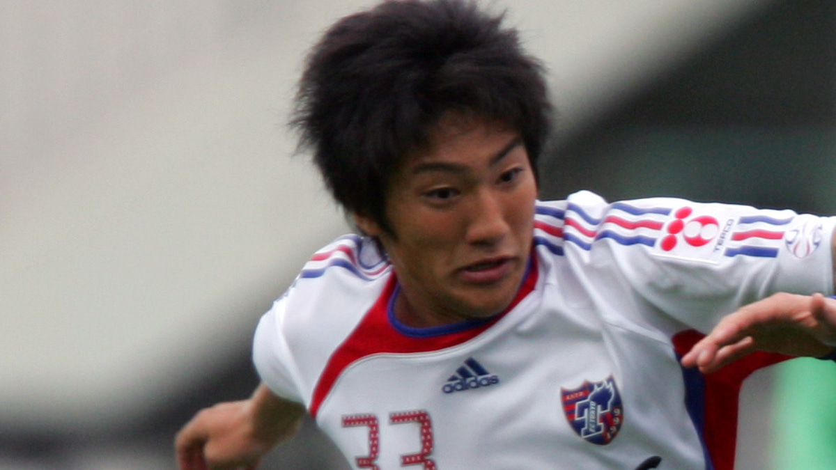 FC東京の小澤竜己