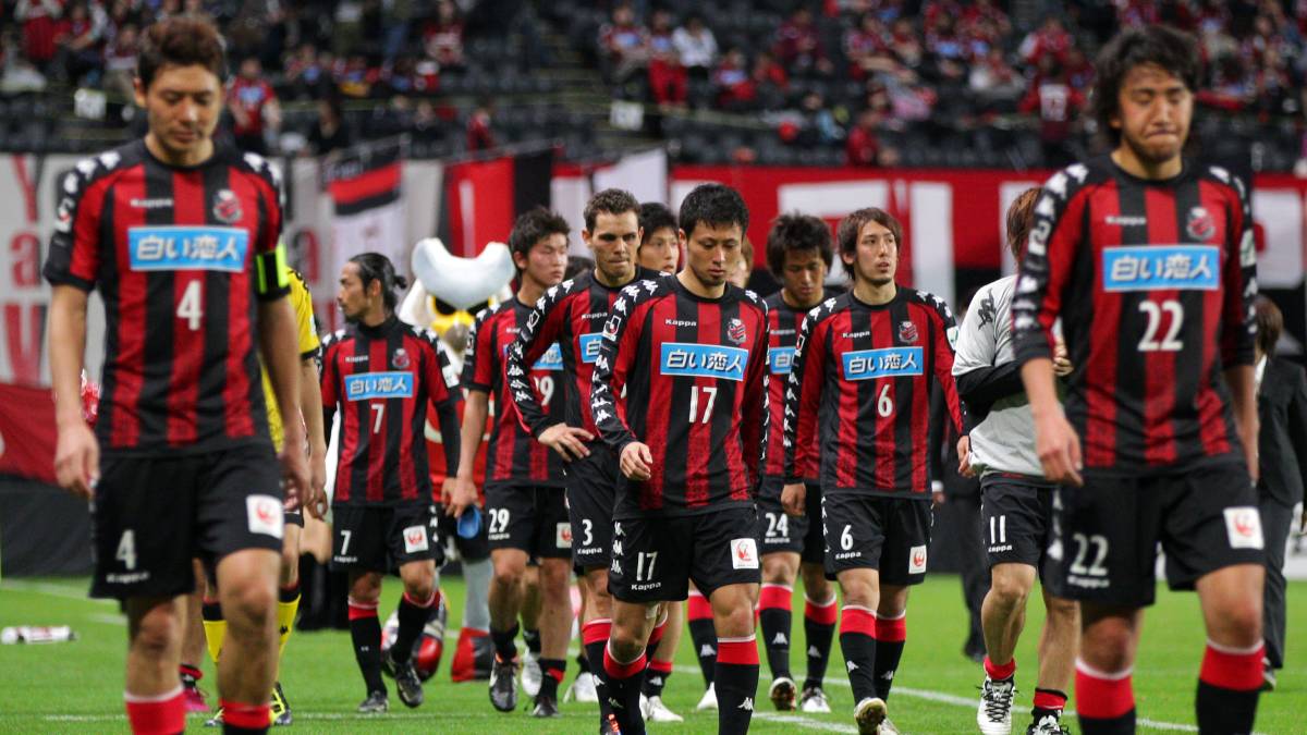 2012年の北海道コンサドーレ札幌