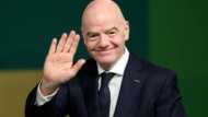 ジャンニ・インファンティーノ会長