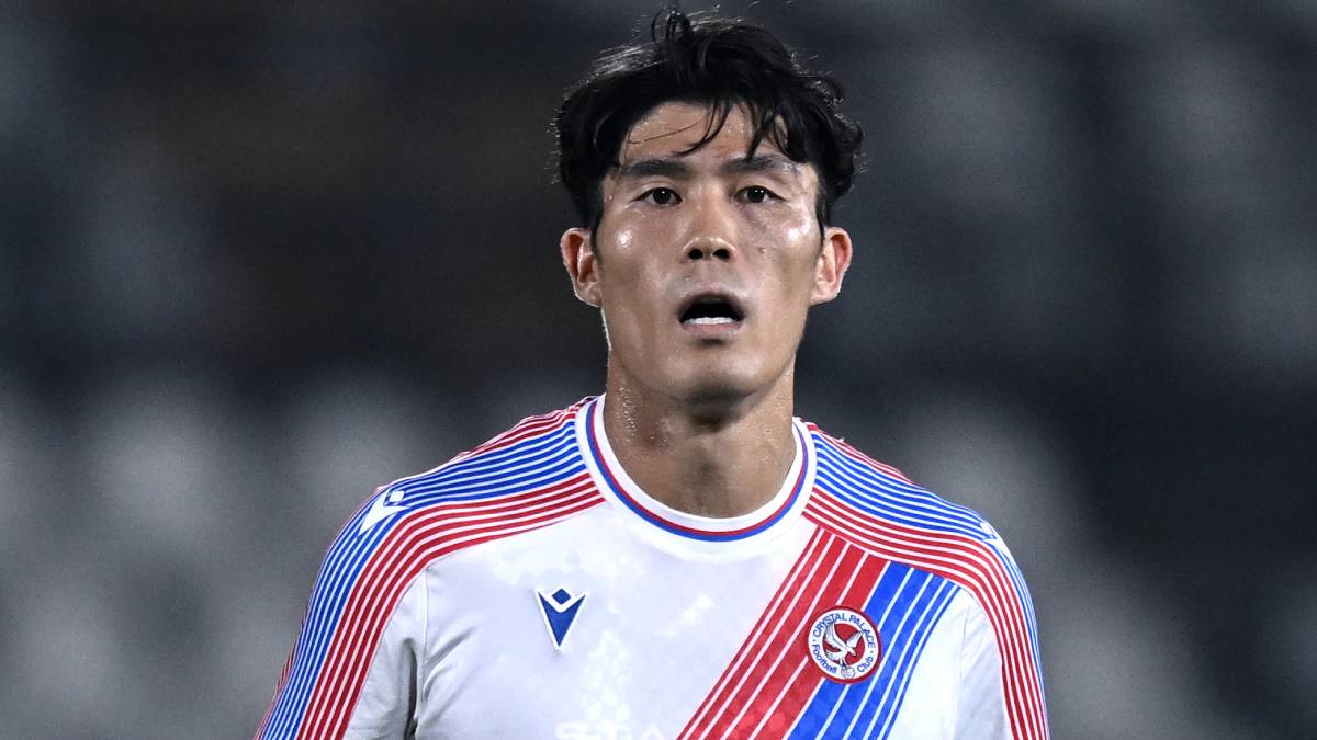 クリスタル・パレスDF冨安健洋