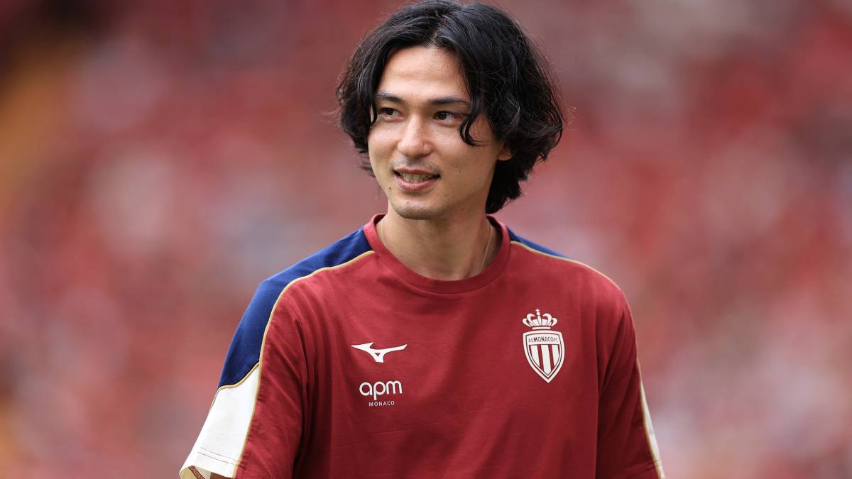 モナコ南野拓実