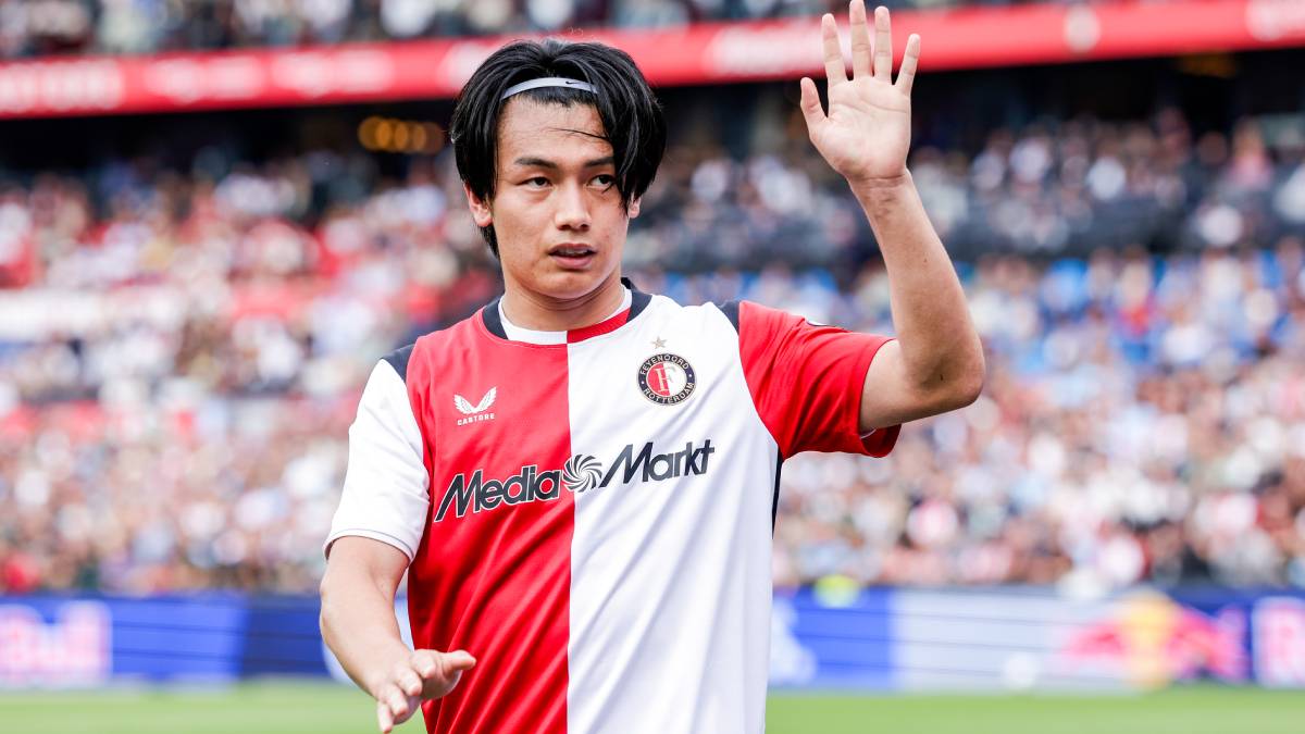 上田綺世