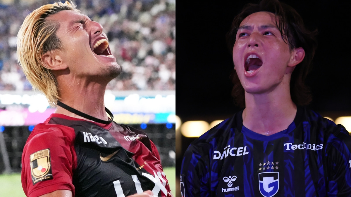 Jリーグ開幕戦