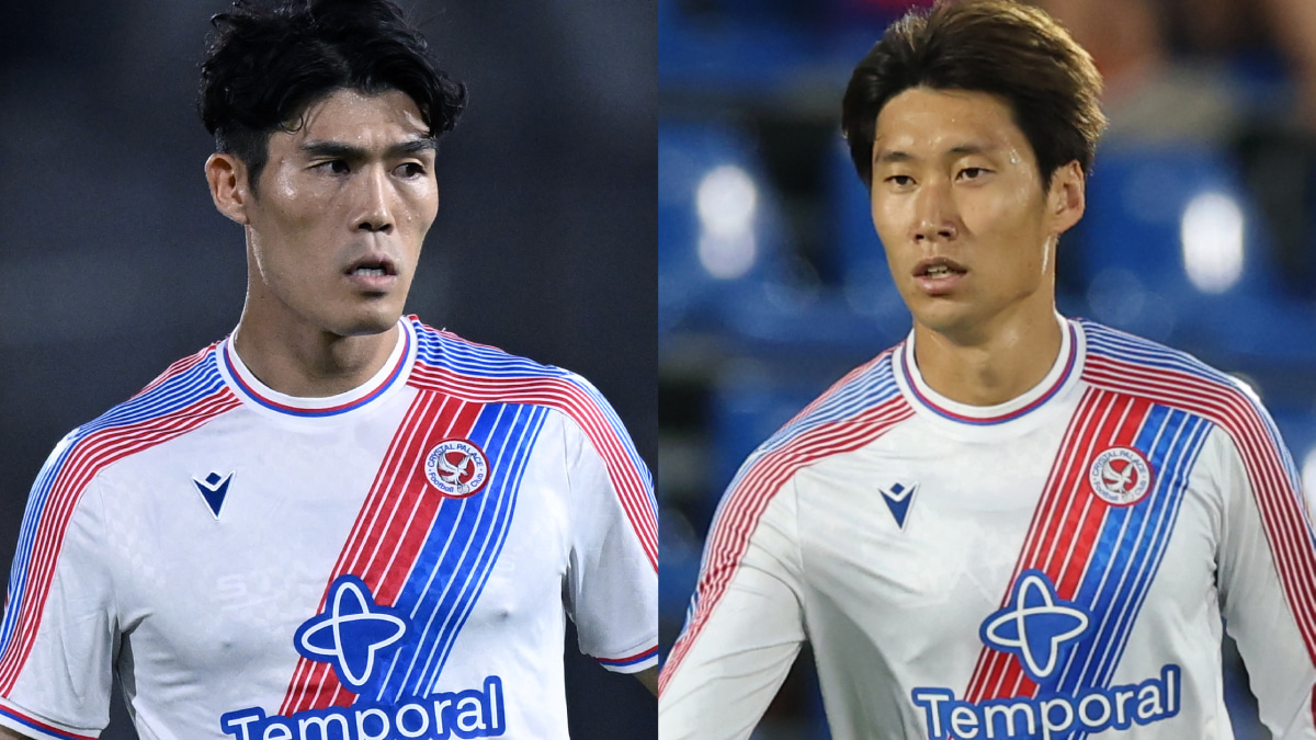 冨安健洋＆鎌田大地