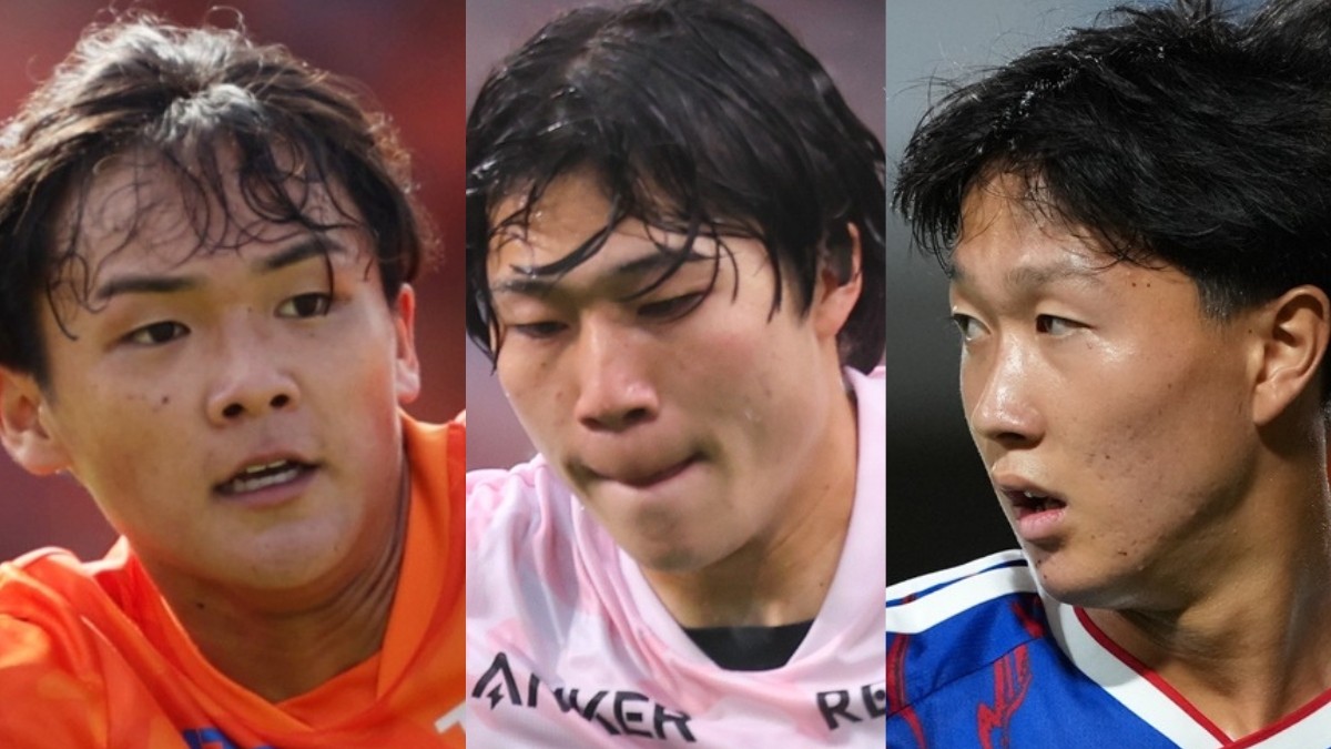 中学世代まで町クラブで育ったU-20選手
