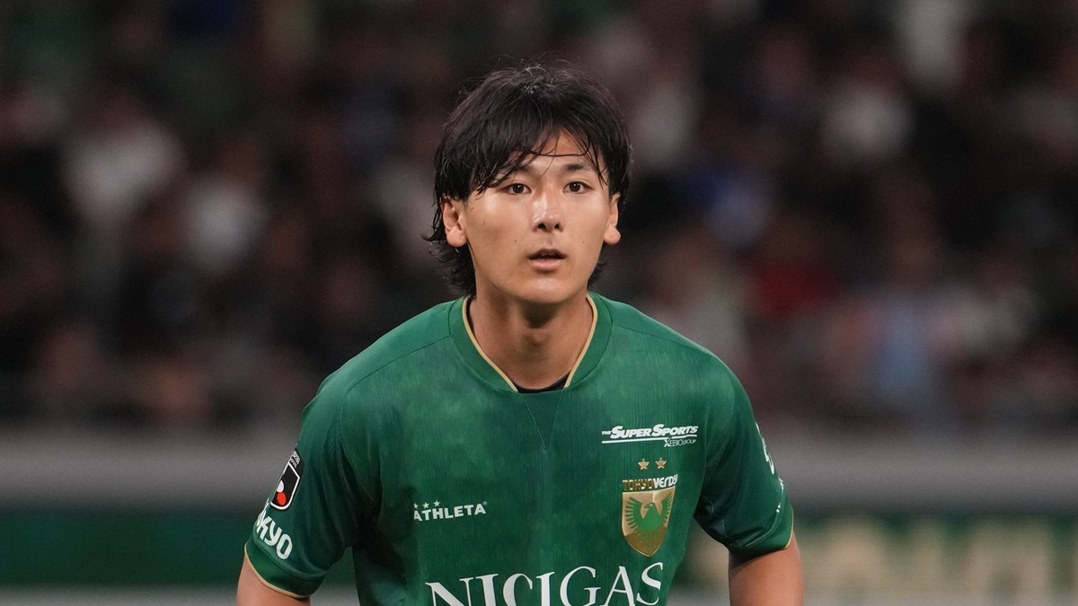 神田奏真 東京ヴェルディ