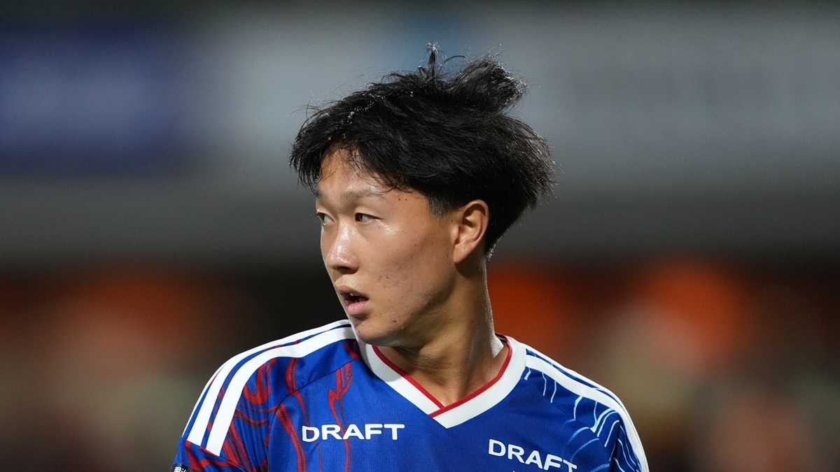三井寺眞 横浜F・マリノス