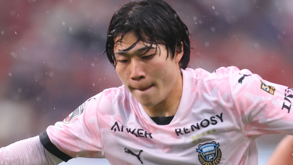 長璃喜 川崎フロンターレ
