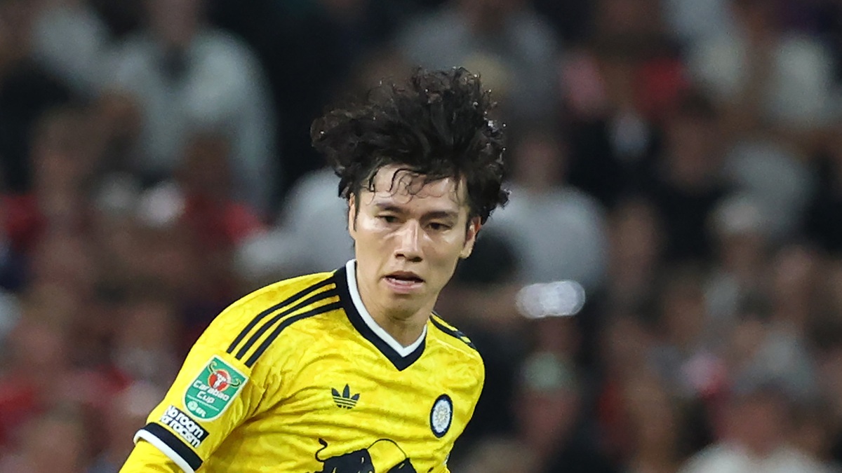 田中碧 リーズ
