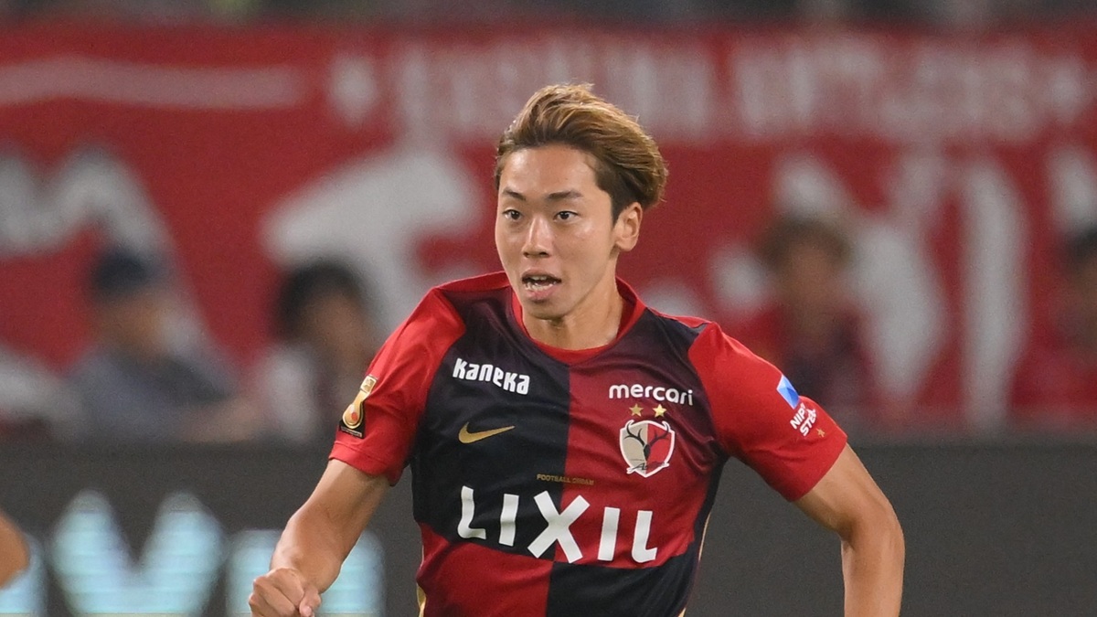 津久井佳祐が鹿島アントラーズの救世主？ 最適解はサイドバックか、ボランチか