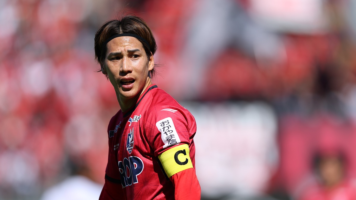 江坂任 ファジアーノ岡山